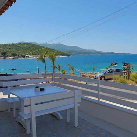 Livia'S Guesthouse Ksamil Ngoại thất bức ảnh