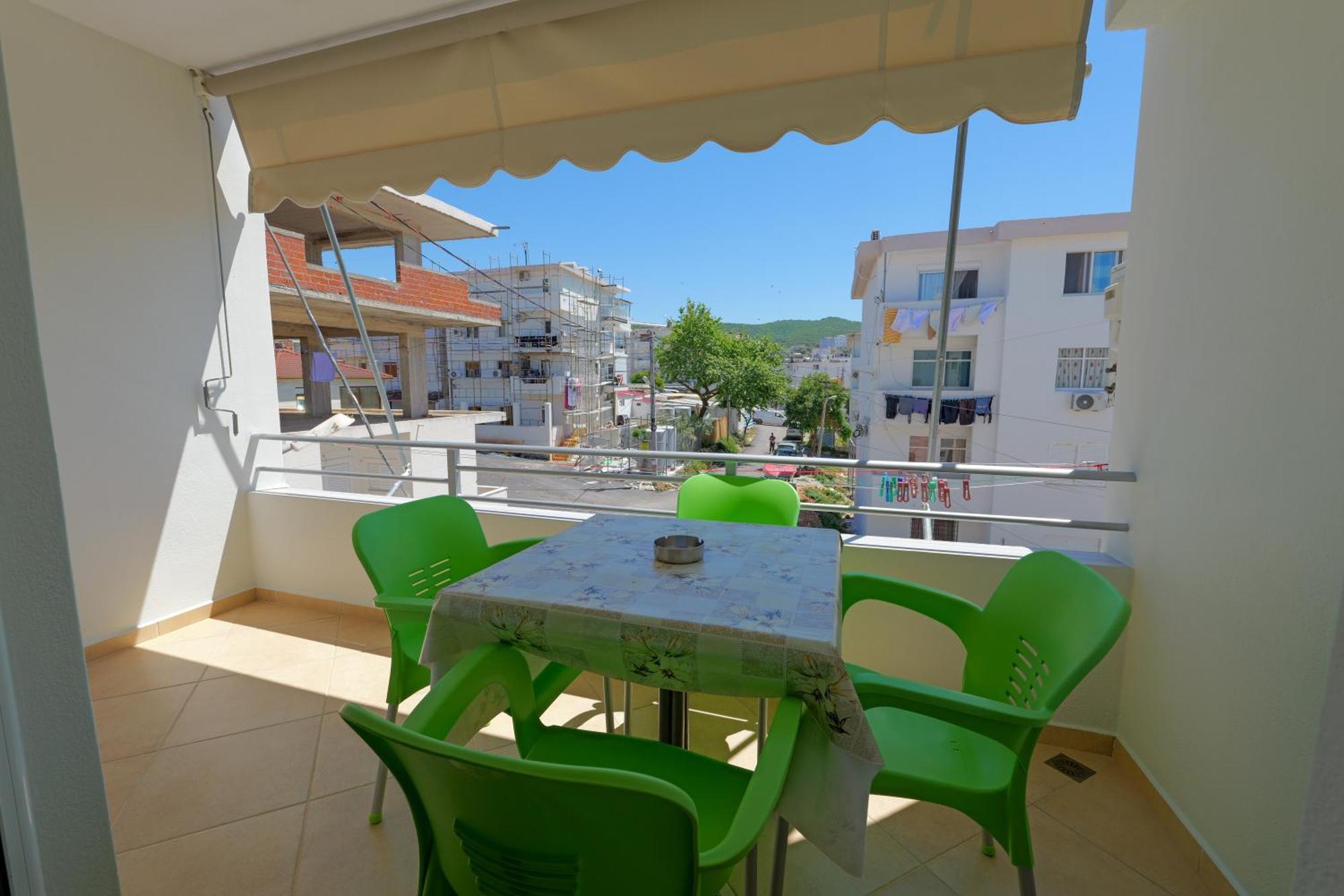 Livia'S Guesthouse Ksamil Ngoại thất bức ảnh